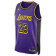 Jordan Ανδρική φανέλα Los Angeles Lakers Statement Edition Dri-FIT NBA Swingman Jersey